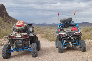 atv near lake havasu