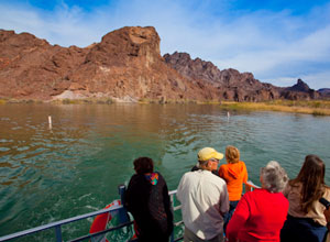 havasu boat tours
