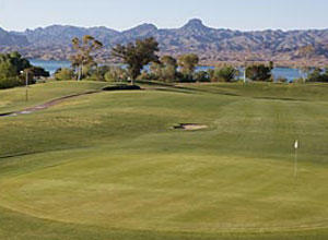 golfing in havasu