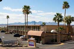 pet friendly hotel in lake havasu